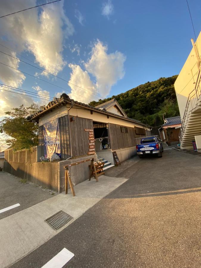Guest House & Bar Diamond Head Mihana Kültér fotó